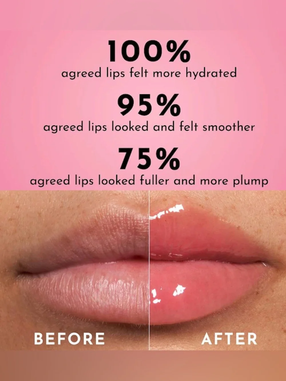 NEW! Lawless Forget the Filler Lip Plumping Lip Gloss NIB
